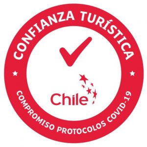 Certificado Confianza Turística SERNATUR